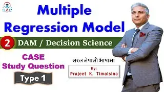 Case Study Question Answer Type 1