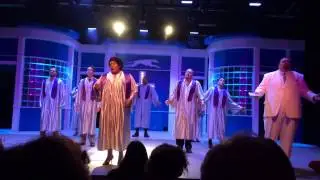 Violet at the Gem Theater