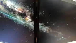 Hp Omen X 35 vs Alienware AW3418DW 34 HD video comparison