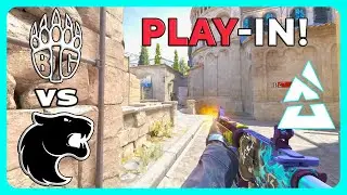 LOSER IS OUT! BIG vs FURIA - Official Highlights - BLAST Bounty 2025 Season 2