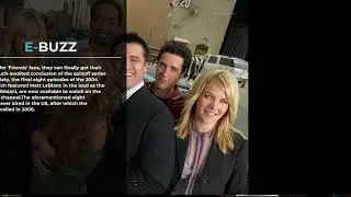 'Friends' spinoff's unaired episode releases after nearly two decades