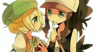 Bianca x Hilda 💕💕