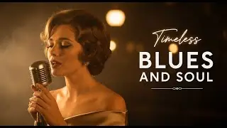 Moody Vintage Soul | Inspired by Etta James Blues