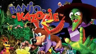 228. Banjo-Kazooie - TADPOG Podcast