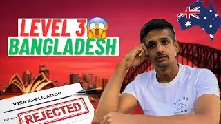 Australia Student Visa Update 2026 | Bangladesh Level 3 Explained 🇦🇺🇧🇩