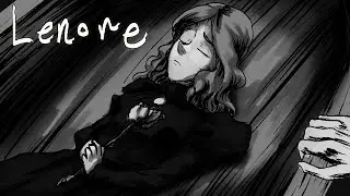 Lenore, by Edgar Allan Poe (Animated)