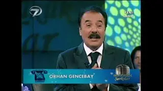 Ferdi Tayfur & Orhan Gencebay Canlı Telefon Bağlantısı