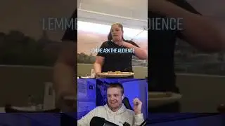 *СУМАСШЕСТВИЕ* Мужчина Карен жалуется в ресторане! #шорты