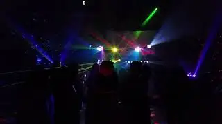 school dance lighting