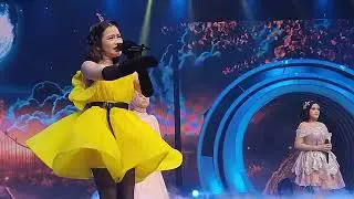 All Academia Angels ll Malam Sosial Media Award #live
