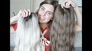 How to Choose a Color for your Human Hair Topper