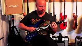 Digital Patterns #1 Free Online Guitar Lesson How To Play Jazz Rock Blues