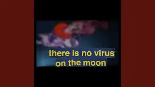 There Is No Virus on the Moon