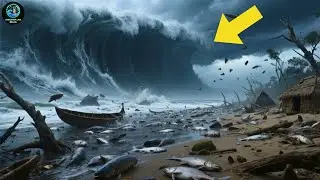 The Wave That Made Britain an Island 🌊 | Natural Disaster