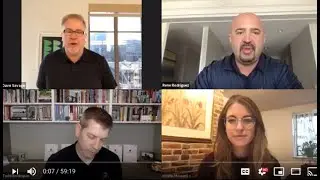 Rene Rodriguez, Kristin Messerli, Todd Bookspan & Dave Savage |#146 PRODUCTIVITY MASTERMIND