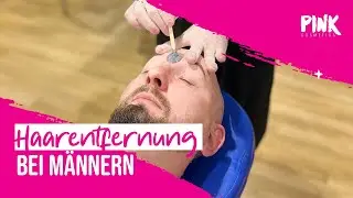 Waxing Tutorial: Gesichtshaarentfernung bei Männern mit Next Generation Wax