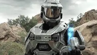 MASTER CHIEF VS CAPTAIN AMERICA