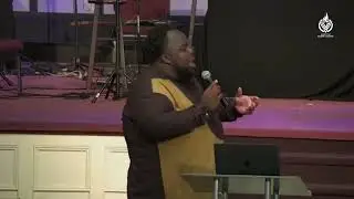One Last Thing (Sermon) | Rev. Elijah Israel-Shaphat Chanak | @RestingPlaceHOP