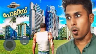 RUNNING AWAY TO NEW CITY😮😮| POLICE ARE EVERYWHERE | Indian bike driving 3d