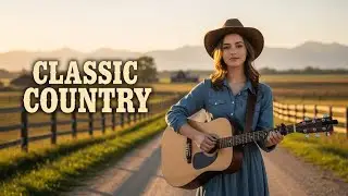 Classic Country Love Songs – A Relaxing Nostalgic Collection