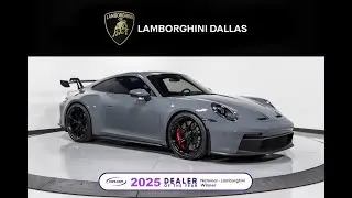 2024 Porsche 911 GT3 | Lamborghini Dallas | ZS263624