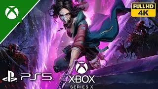 Phantom Hellcat - Official New Gameplay Reveal Trailer - PS4 PS5 XBOX PC