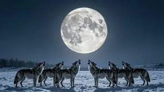 Волчья луна