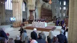 Commemoration Service for Katherine of Aragon
