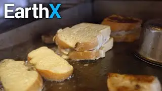 Sunny Point Caf&eacute; | Asheville, NC | Bike to Bites | EarthX