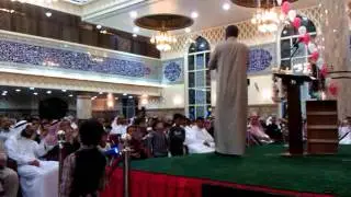 محمد الحجيرات . مسجد الرسول الاعظم بصفوى . مولد النبي 7