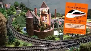 81. Modellbahnbasar in Lage - Eisenbahnfreunde Lippe e.V.