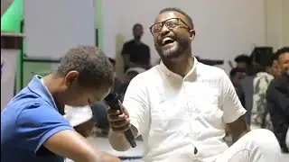 መልካም ወጣት 2014 ምስክርነት| 