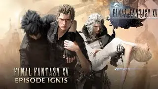 Final Fantasy XV ★ Episode Ignis DLC (All Documents) [Walkthrough]