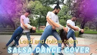 SURAJ VERMA | TEAM LEAD & FOLLOW INDIA | SALSA VIDEO | PARA ELISA SALSA DANCE |SALSA DANCE