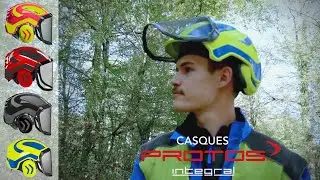 Casque Protos Integral&reg; Forest | Le Besson