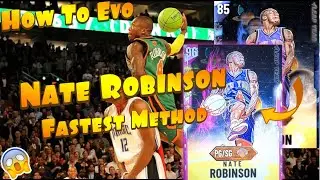 How to evolve Sapphire Nate Robinson the FASTEST WAY