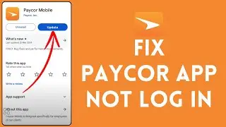How to Fix Paycor App Won't Let Me Log In (2024) | Paycor Tutorial