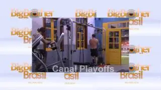 BBB17 ILMAR PARA MARCOS EU DEFENDO OS MEUS MESMO ME COLOCANDO EM RISCO