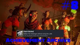 Achievement Archive | 'Hard Boiled' (Back 4 Blood)
