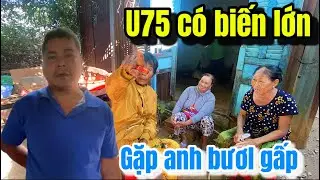 Cô tư đến gặp anh bươl gấp để giải quyết chuyện này #u75 
