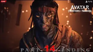 AVATAR: FRONTIERS OF PANDORA Walkthrough Gameplay Hindi Part - 14 // THE RAJAGAMING LIVE //