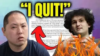 SBF Quits As FTX Crypto Exchanges File Bankruptcy