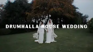 Drumhalla House Wedding