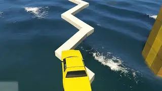 000.001% People Failed To Complete This Race | Hard Version Parkour Race Challenge