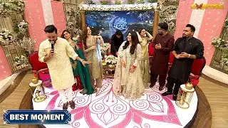 Best Moment in This Show 15 | Piyari Eid | Day 1 | Javeria Saud | Paradise Cast | Eid ul Fitr 2025