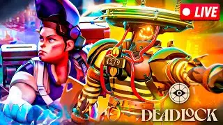 NEW VIDEO! BIG BOMBA?! GUNGINNIS?! BIG CARRY?!  -Deadlock Gameplay