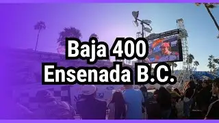 🚗 #ASMR | #Score #Baja 400 en #Ensenada
