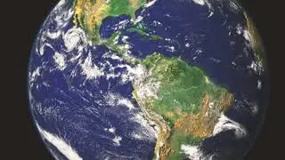 The Planet Earth 🌍 [sounds]