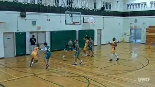 PF SXII CYCLONES V BEARS (W9)