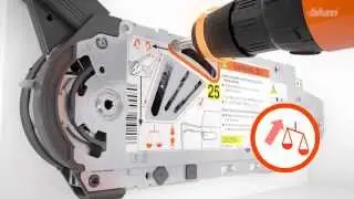Montaggio BLUM AVENTOS HF